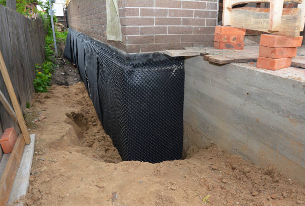 Specialized waterproofing inspection near Gwynn Oak, MD by SJ Waterproofing Pros